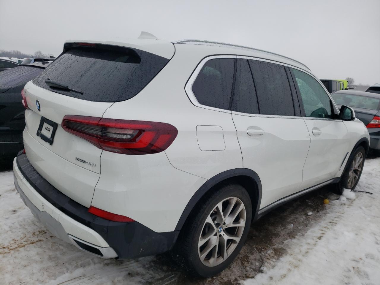Автомобиль BMW X5 XDRIVE40I 2022 | GrandCar Автомобиль BMW X5 XDRIVE40I 2022 | GrandCar