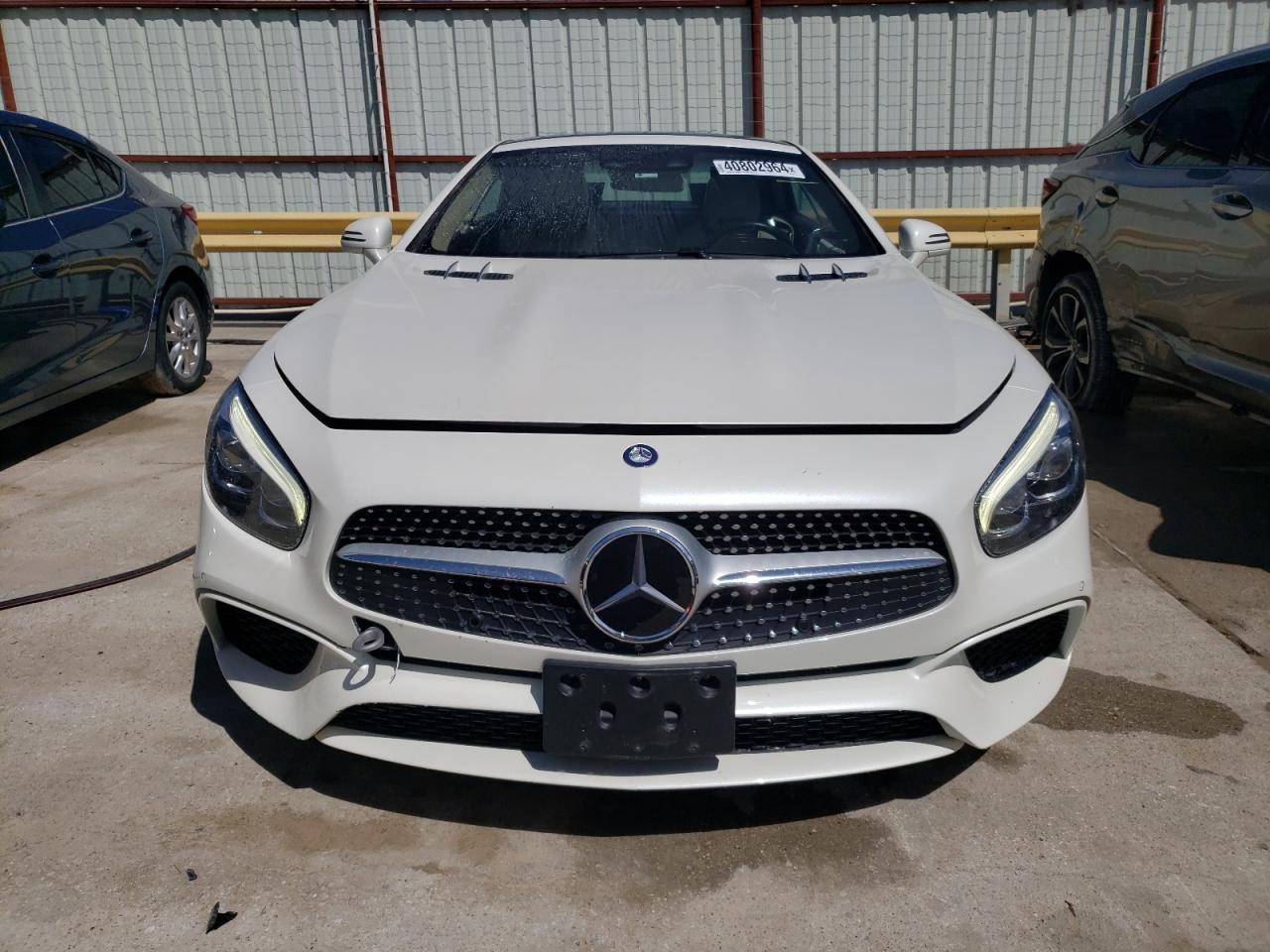 Автомобиль MERCEDES-BENZ SL 550 2017 | GrandCar Автомобиль MERCEDES-BENZ SL 550 2017 | GrandCar