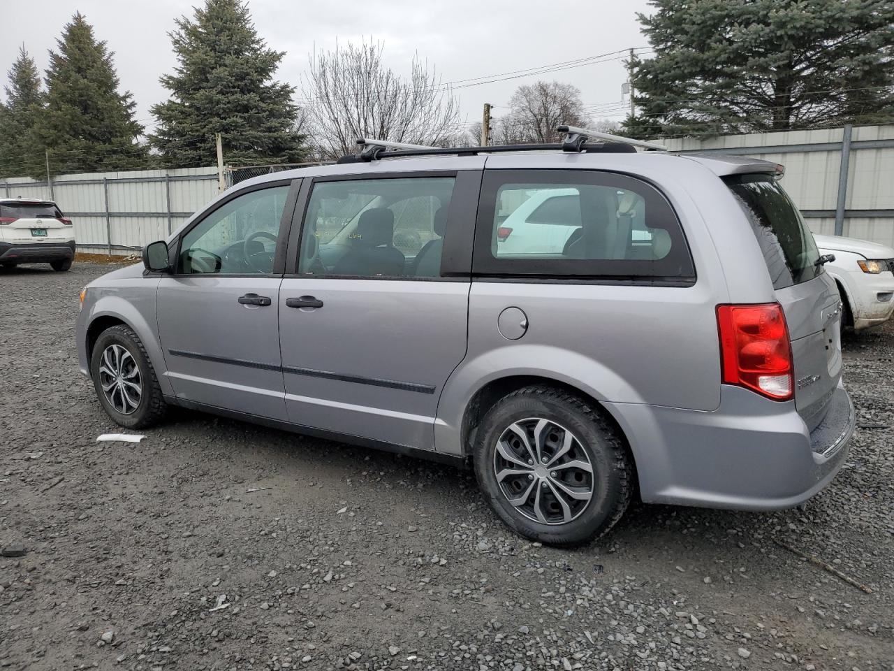 Автомобиль DODGE GRAND CARAVAN SE 2016 | GrandCar Автомобиль DODGE GRAND CARAVAN SE 2016 | GrandCar