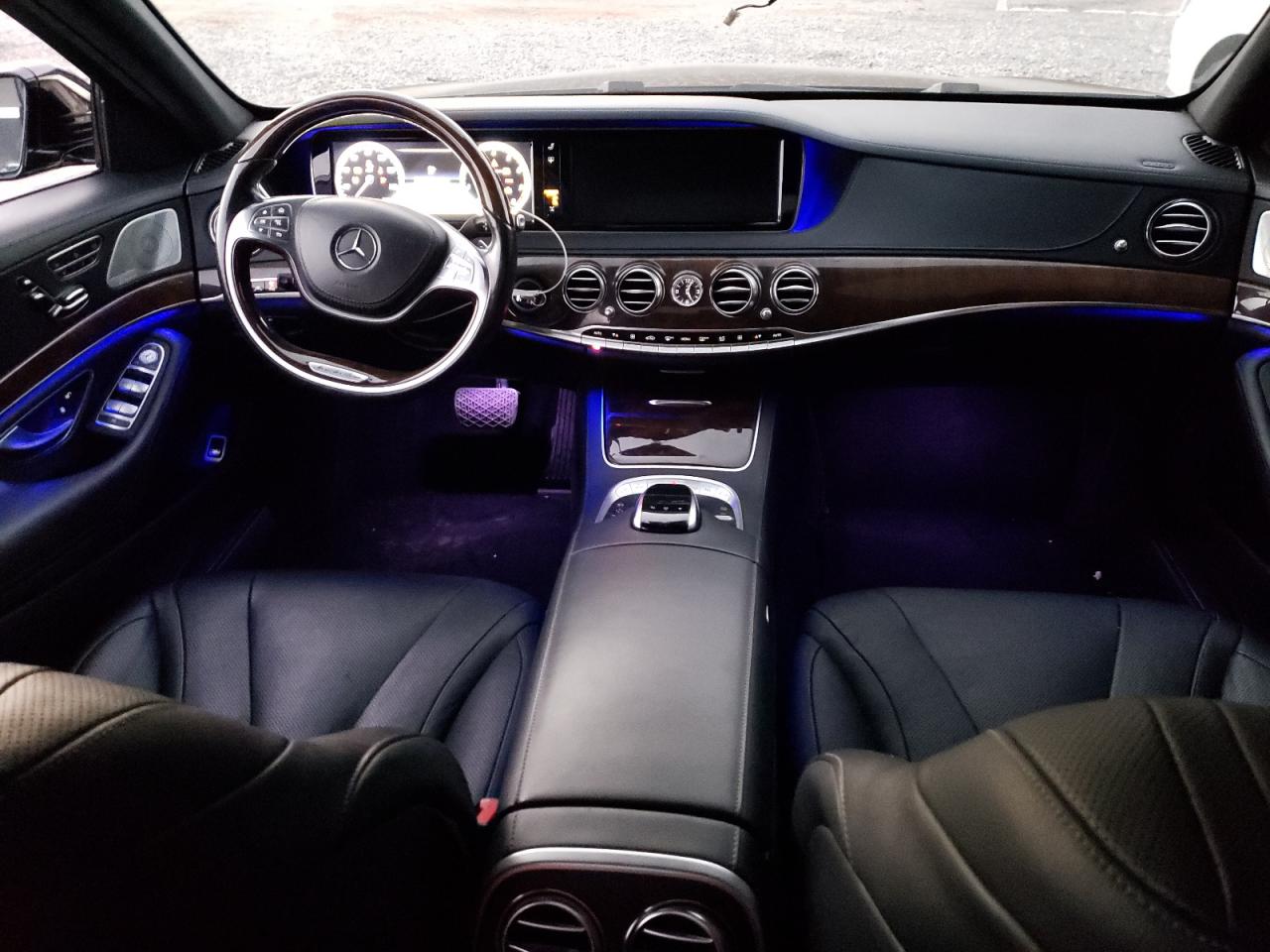 Автомобиль MERCEDES-BENZ S 550 2016 | GrandCar Автомобиль MERCEDES-BENZ S 550 2016 | GrandCar
