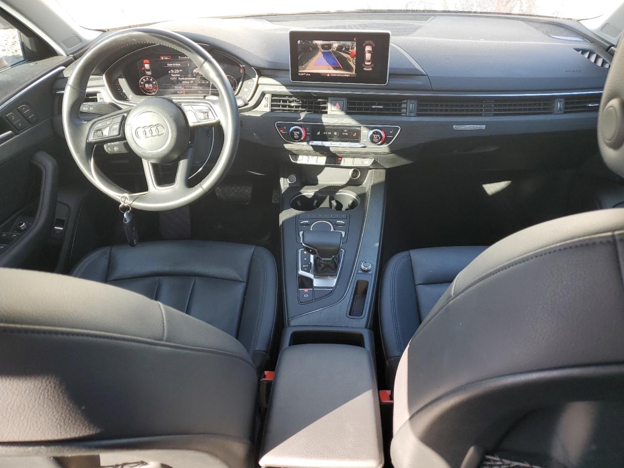 Автомобиль AUDI A4 PREMIUM PLUS 2017 | GrandCar Автомобиль AUDI A4 PREMIUM PLUS 2017 | GrandCar