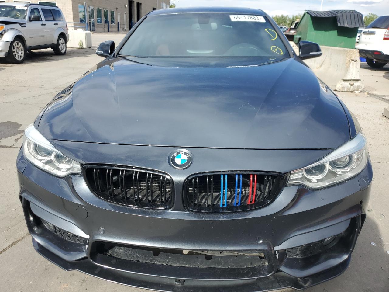 Автомобиль BMW 428 XI GRAN COUPE 2015 | GrandCar Автомобиль BMW 428 XI GRAN COUPE 2015 | GrandCar