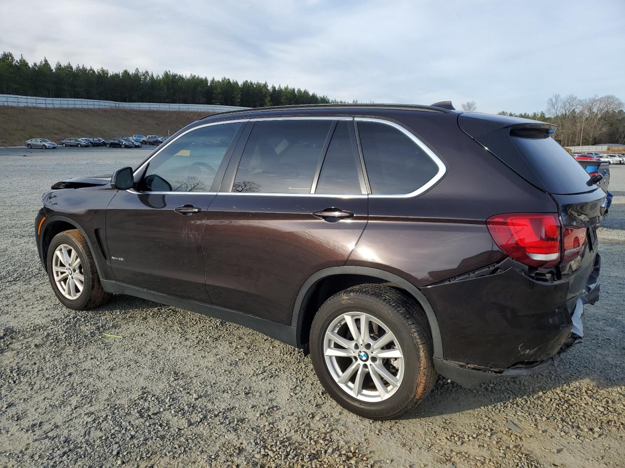Автомобиль BMW X5 XDRIVE35I 2015 | GrandCar Автомобиль BMW X5 XDRIVE35I 2015 | GrandCar