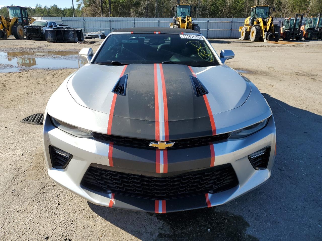 Автомобиль CHEVROLET CAMARO SS 2017 | GrandCar Автомобиль CHEVROLET CAMARO SS 2017 | GrandCar