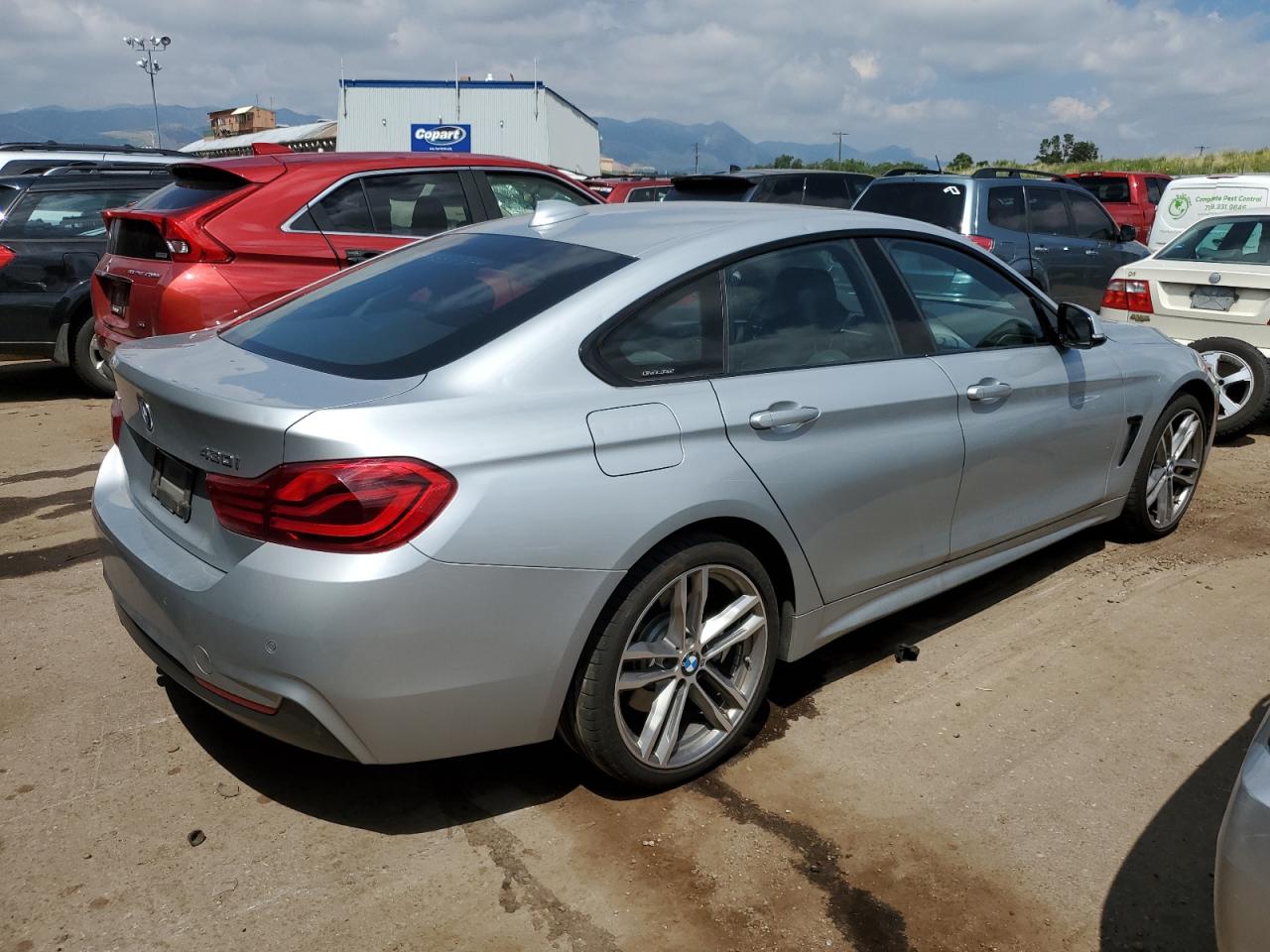 Автомобиль BMW 430XI GRAN COUPE 2019 | GrandCar Автомобиль BMW 430XI GRAN COUPE 2019 | GrandCar