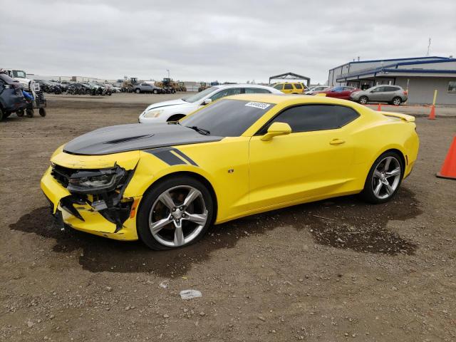 Автомобиль CHEVROLET CAMARO SS 2017 | GrandCar Автомобиль CHEVROLET CAMARO SS 2017 | GrandCar