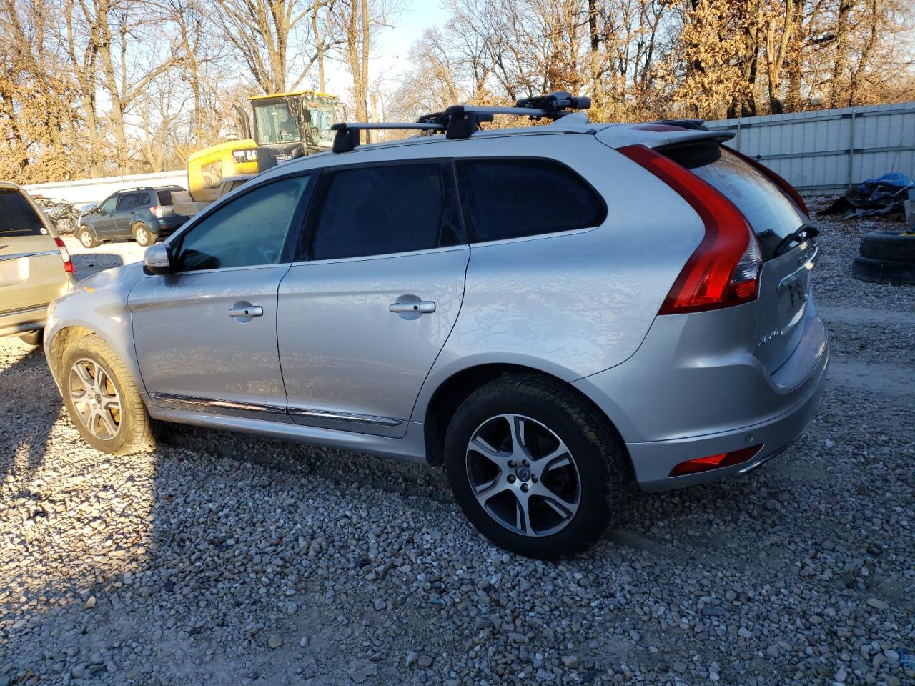 Автомобіль VOLVO XC60 T6 PREMIER 2015 | GrandCar Автомобіль VOLVO XC60 T6 PREMIER 2015 | GrandCar
