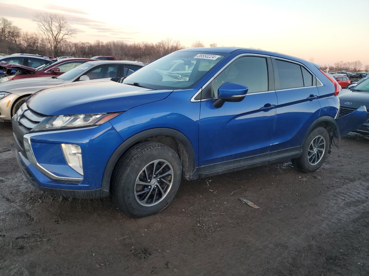 Автомобиль MITSUBISHI ECLIPSE CROSS ES 2020 | GrandCar