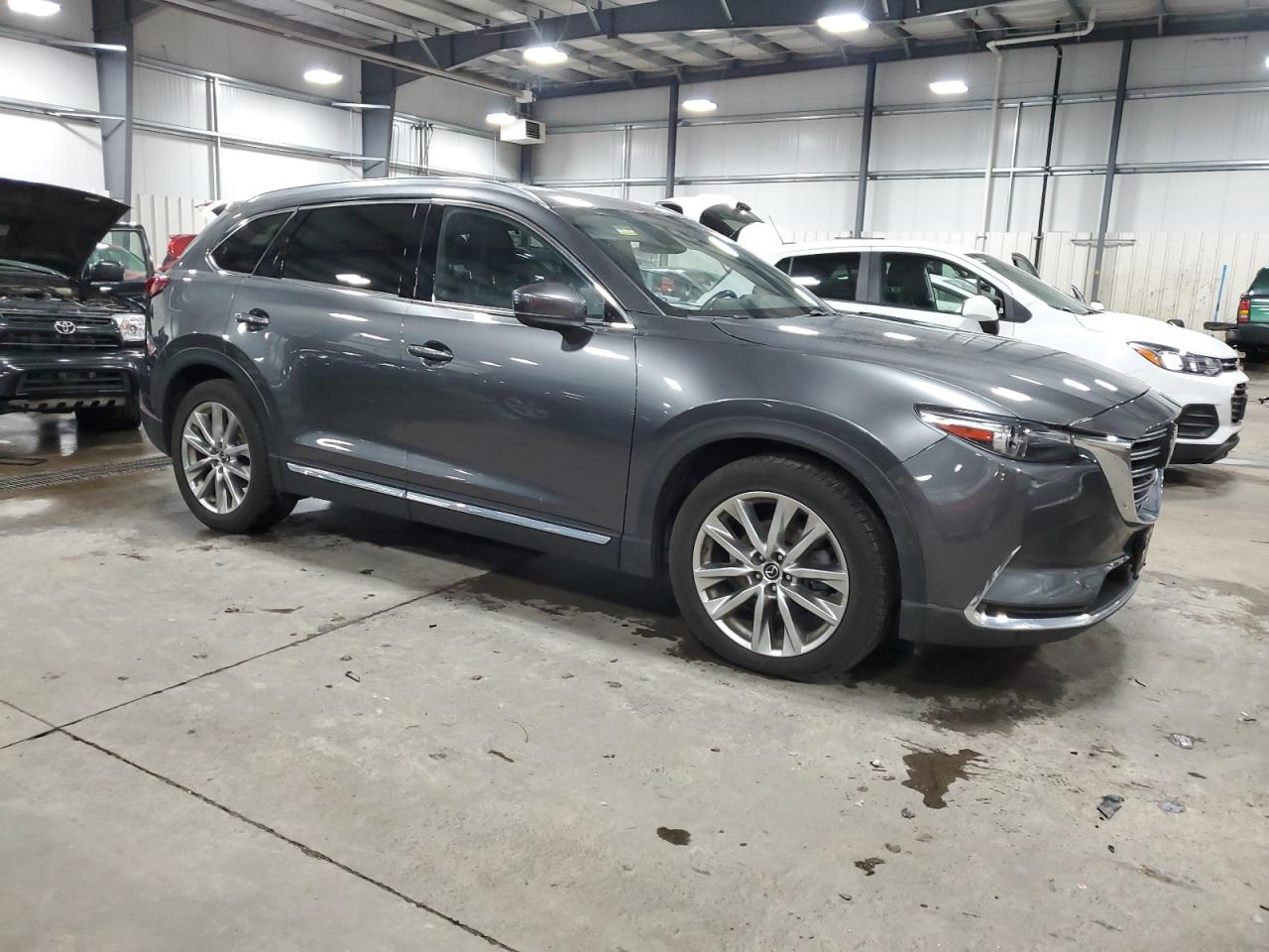 Автомобиль MAZDA CX-9 GRAND TOURING 2017 | GrandCar Автомобиль MAZDA CX-9 GRAND TOURING 2017 | GrandCar