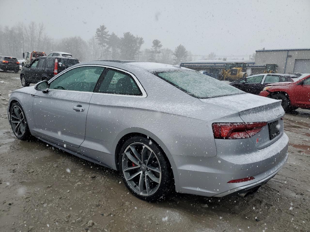 Автомобиль AUDI S5 PRESTIGE 2018 | GrandCar Автомобиль AUDI S5 PRESTIGE 2018 | GrandCar
