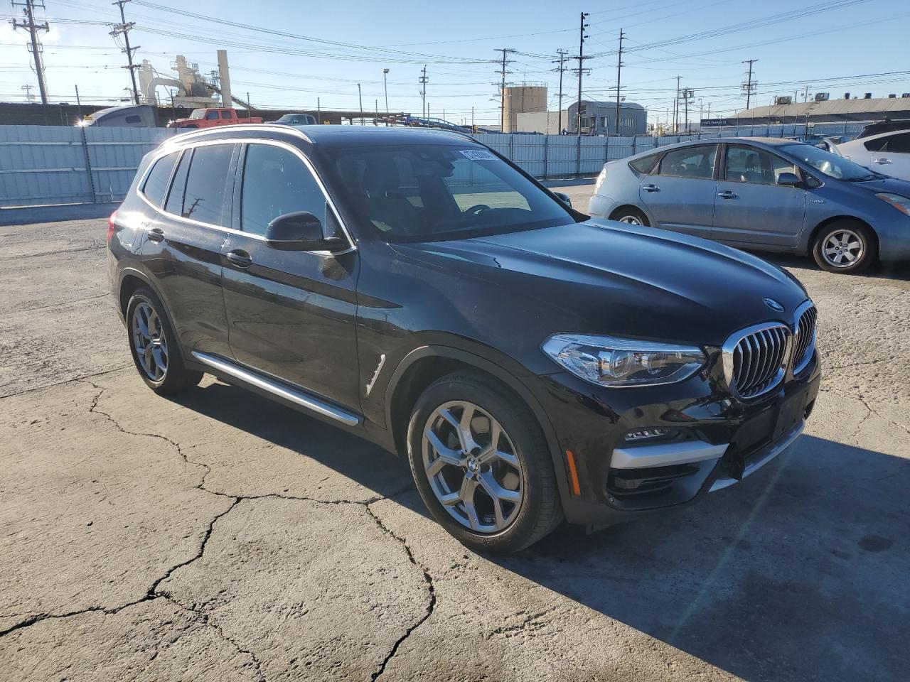 Автомобиль BMW X3 SDRIVE30I 2021 | GrandCar Автомобиль BMW X3 SDRIVE30I 2021 | GrandCar
