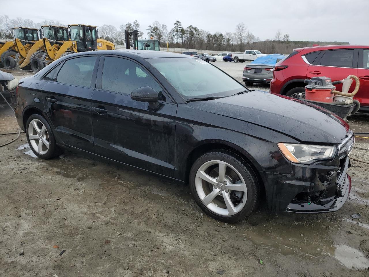 Автомобіль AUDI A3 PREMIUM 2016 | GrandCar