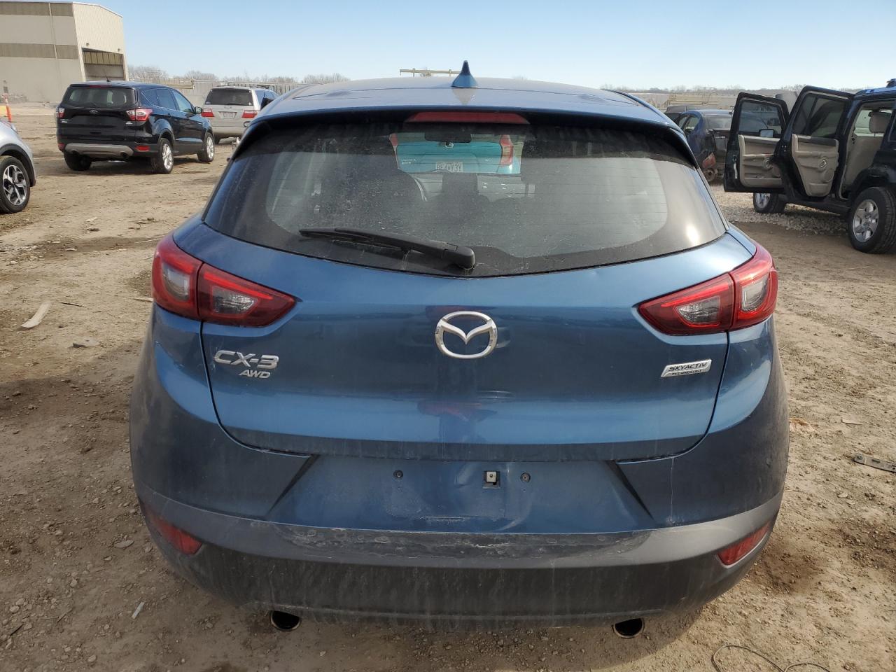 Автомобіль MAZDA CX-3 SPORT 2018 | GrandCar Автомобіль MAZDA CX-3 SPORT 2018 | GrandCar