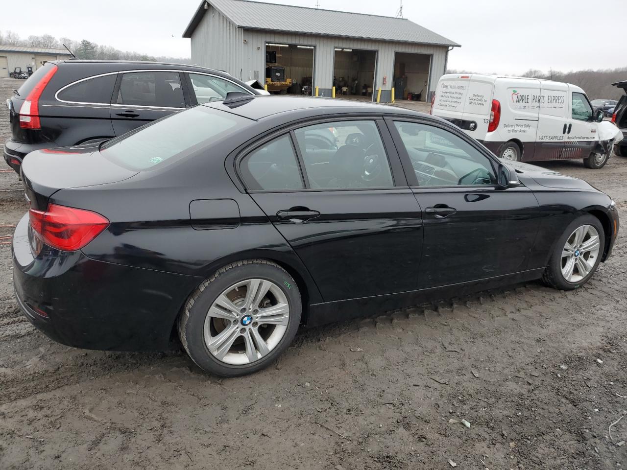 Автомобіль BMW 328 I SULEV 2016 | GrandCar Автомобіль BMW 328 I SULEV 2016 | GrandCar