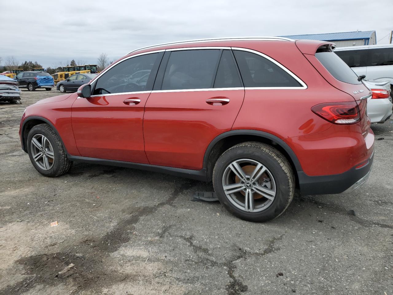 Автомобіль MERCEDES-BENZ GLC 300 4MATIC 2020 | GrandCar Автомобіль MERCEDES-BENZ GLC 300 4MATIC 2020 | GrandCar