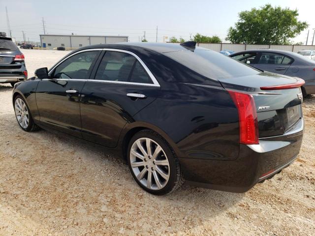 Автомобіль CADILLAC ATS LUXURY 2016 | GrandCar Автомобіль CADILLAC ATS LUXURY 2016 | GrandCar