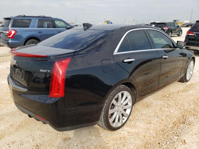 Автомобіль CADILLAC ATS LUXURY 2016 | GrandCar Автомобіль CADILLAC ATS LUXURY 2016 | GrandCar