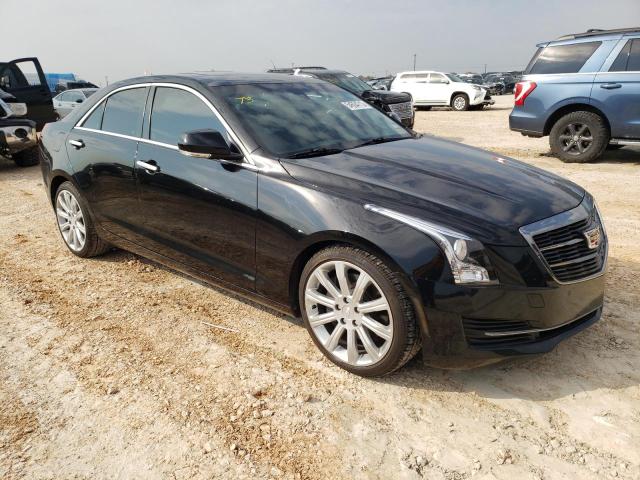 Автомобіль CADILLAC ATS LUXURY 2016 | GrandCar Автомобіль CADILLAC ATS LUXURY 2016 | GrandCar
