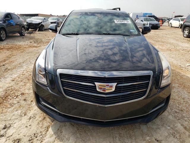 Автомобіль CADILLAC ATS LUXURY 2016 | GrandCar Автомобіль CADILLAC ATS LUXURY 2016 | GrandCar