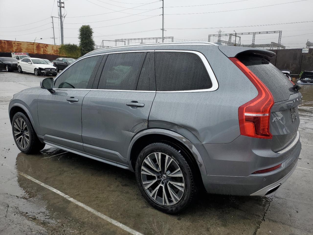 Автомобіль VOLVO XC90 T5 MOMENTUM 2020 | GrandCar Автомобіль VOLVO XC90 T5 MOMENTUM 2020 | GrandCar