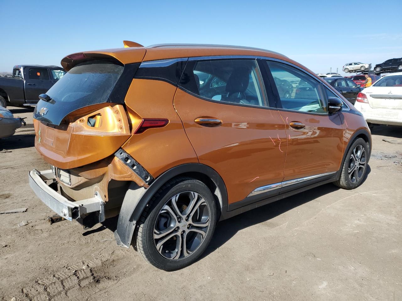 Автомобіль CHEVROLET BOLT EV PREMIER 2018 | GrandCar Автомобіль CHEVROLET BOLT EV PREMIER 2018 | GrandCar