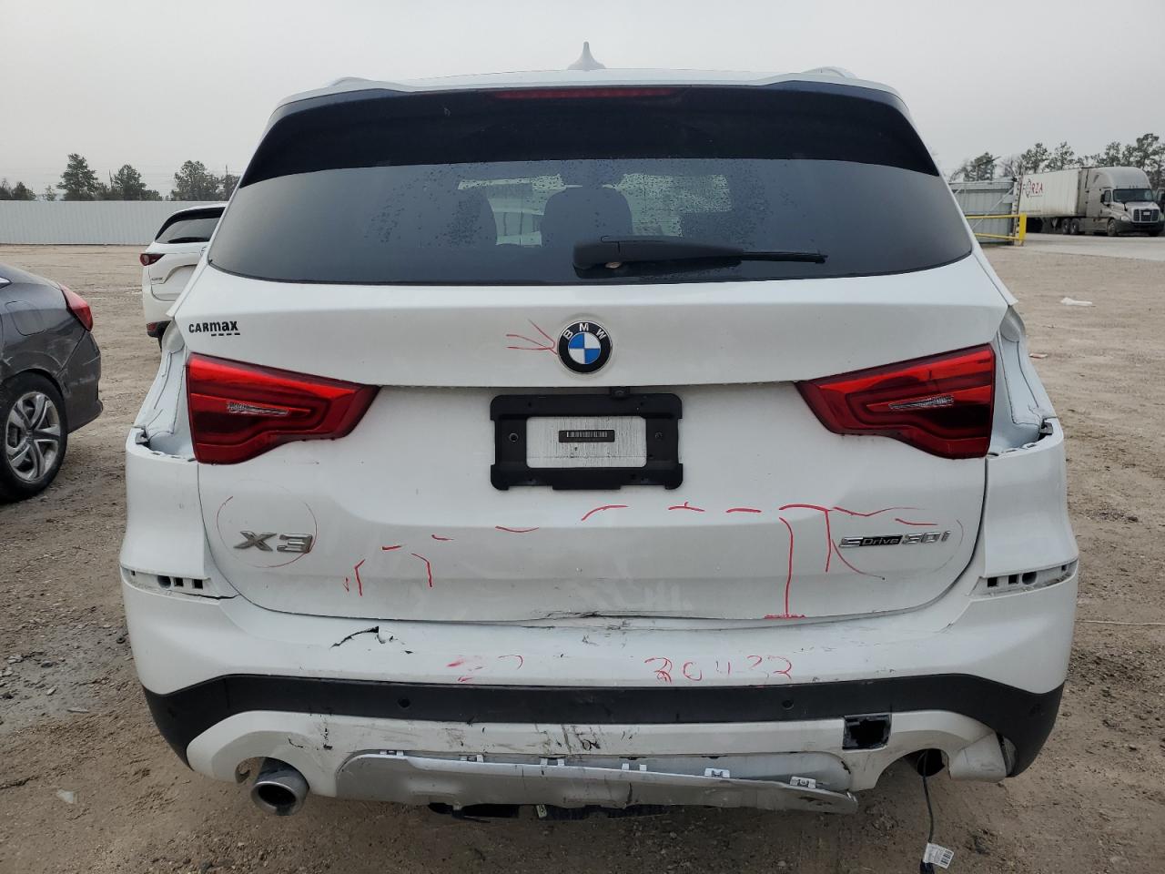 Автомобіль BMW X3 SDRIVE30I 2019 | GrandCar Автомобіль BMW X3 SDRIVE30I 2019 | GrandCar