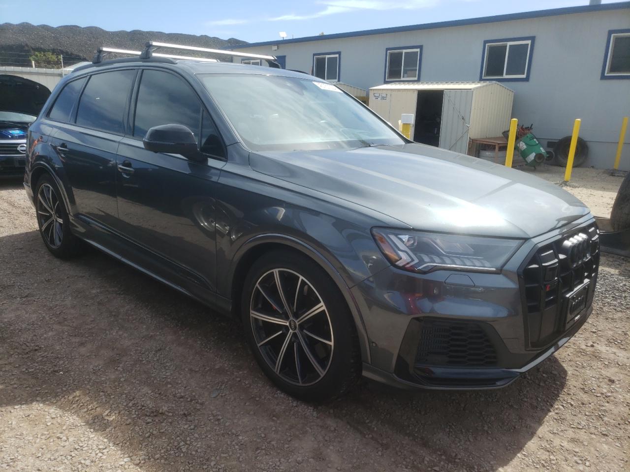 Автомобиль AUDI SQ7 PRESTIGE 2022 | GrandCar Автомобиль AUDI SQ7 PRESTIGE 2022 | GrandCar