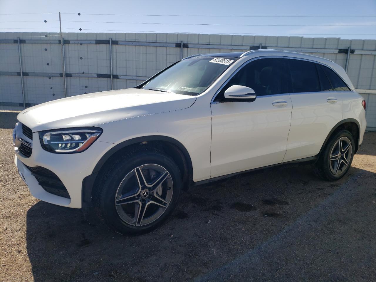 Автомобиль MERCEDES-BENZ GLC 300 4MATIC 2020 | GrandCar