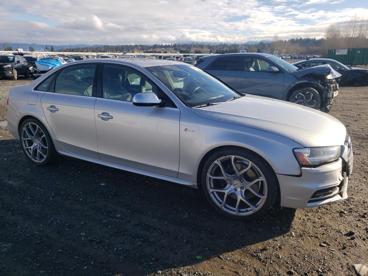 Автомобіль AUDI S4 PREMIUM PLUS 2014 | GrandCar