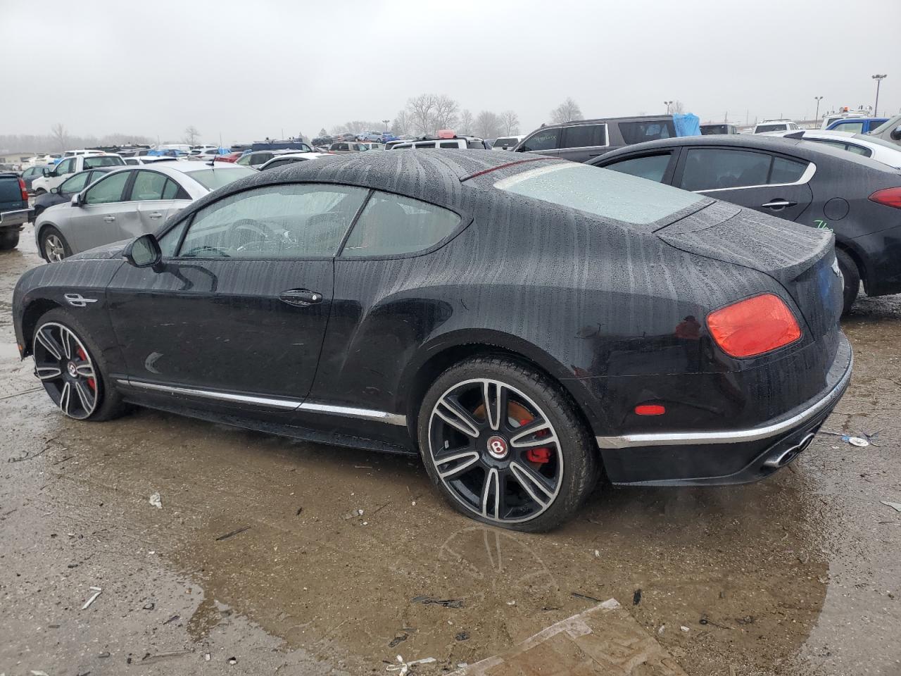 Автомобиль BENTLEY CONTINENTAL GT V8 S 2016 | GrandCar Автомобиль BENTLEY CONTINENTAL GT V8 S 2016 | GrandCar