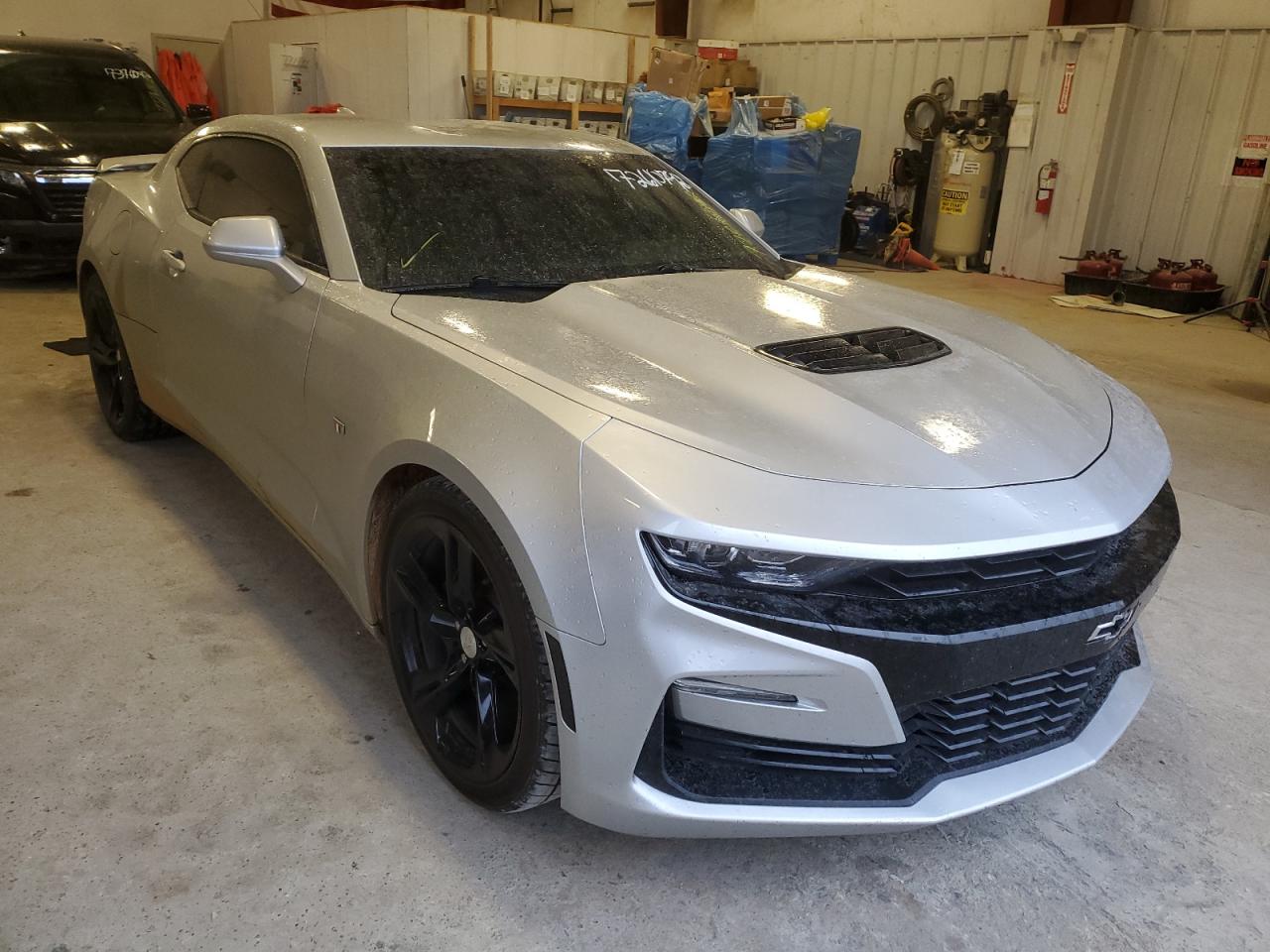 Автомобіль CHEVROLET CAMARO SS 2019 | GrandCar Автомобіль CHEVROLET CAMARO SS 2019 | GrandCar