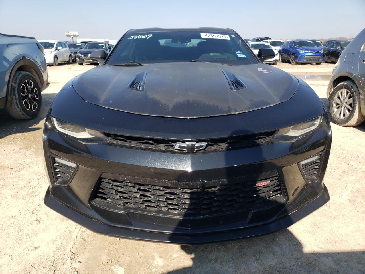 Автомобиль CHEVROLET CAMARO SS 2017 | GrandCar Автомобиль CHEVROLET CAMARO SS 2017 | GrandCar