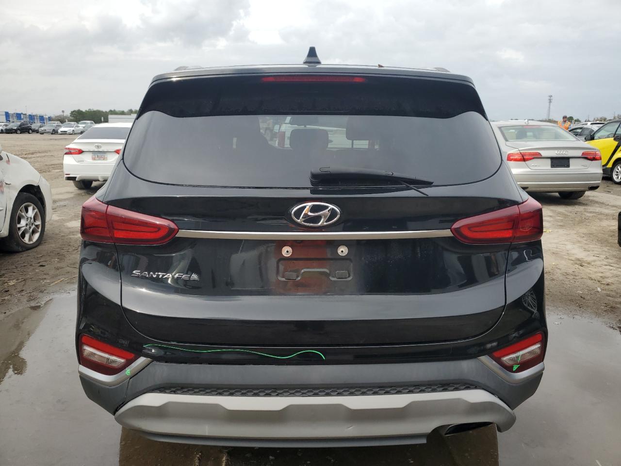 Автомобиль HYUNDAI SANTA FE SEL 2020 | GrandCar Автомобиль HYUNDAI SANTA FE SEL 2020 | GrandCar