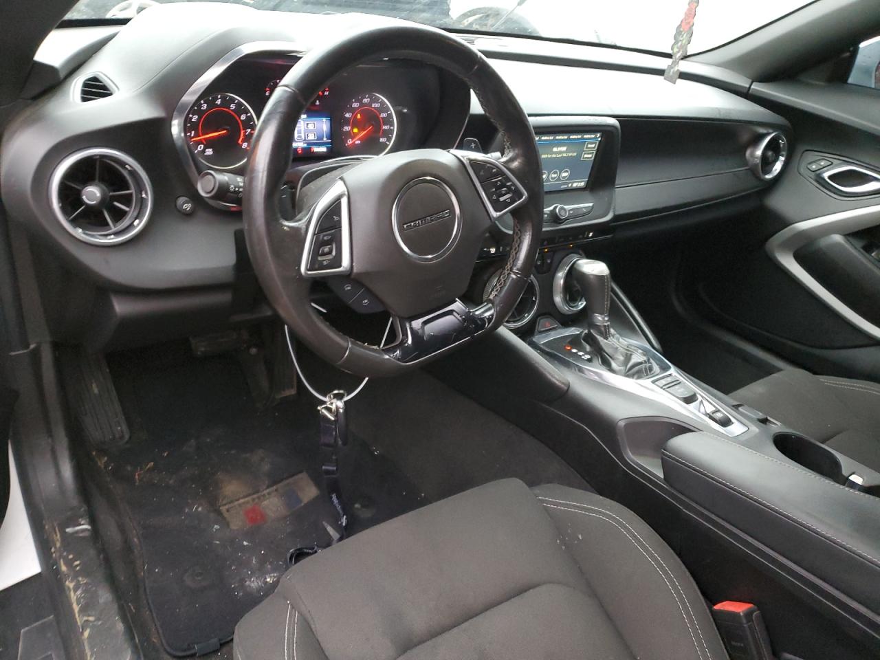 Автомобиль CHEVROLET CAMARO LS 2022 | GrandCar Автомобиль CHEVROLET CAMARO LS 2022 | GrandCar