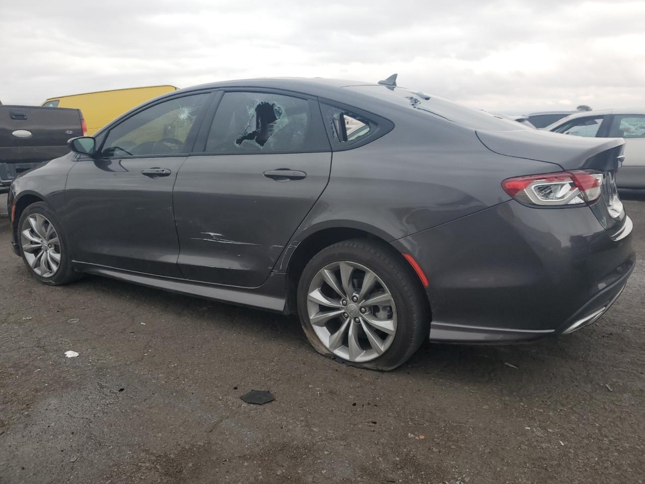 Автомобіль CHRYSLER 200 S 2016 | GrandCar Автомобіль CHRYSLER 200 S 2016 | GrandCar