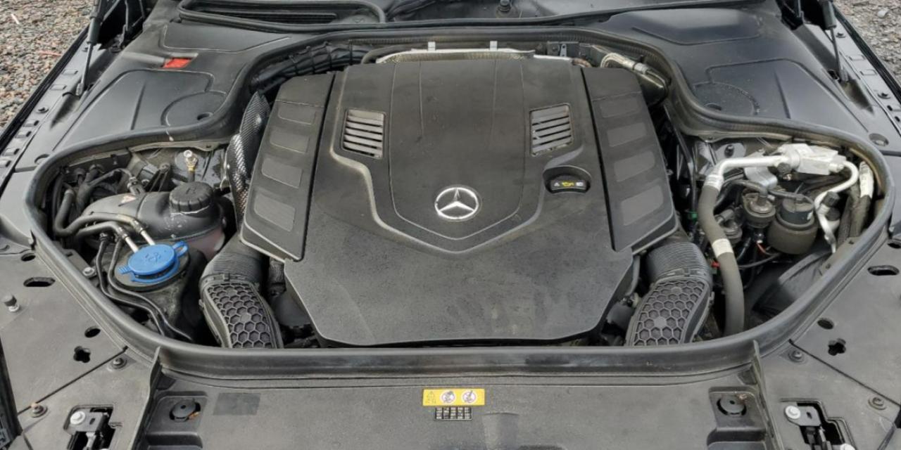 Автомобиль MERCEDES-BENZ S 560 2018 | GrandCar Автомобиль MERCEDES-BENZ S 560 2018 | GrandCar
