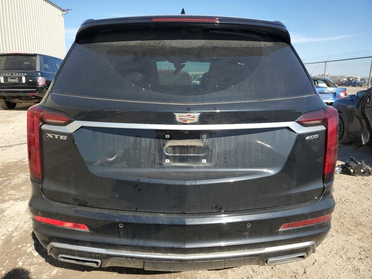 Автомобиль CADILLAC XT6 PREMIUM LUXURY 2020 | GrandCar Автомобиль CADILLAC XT6 PREMIUM LUXURY 2020 | GrandCar