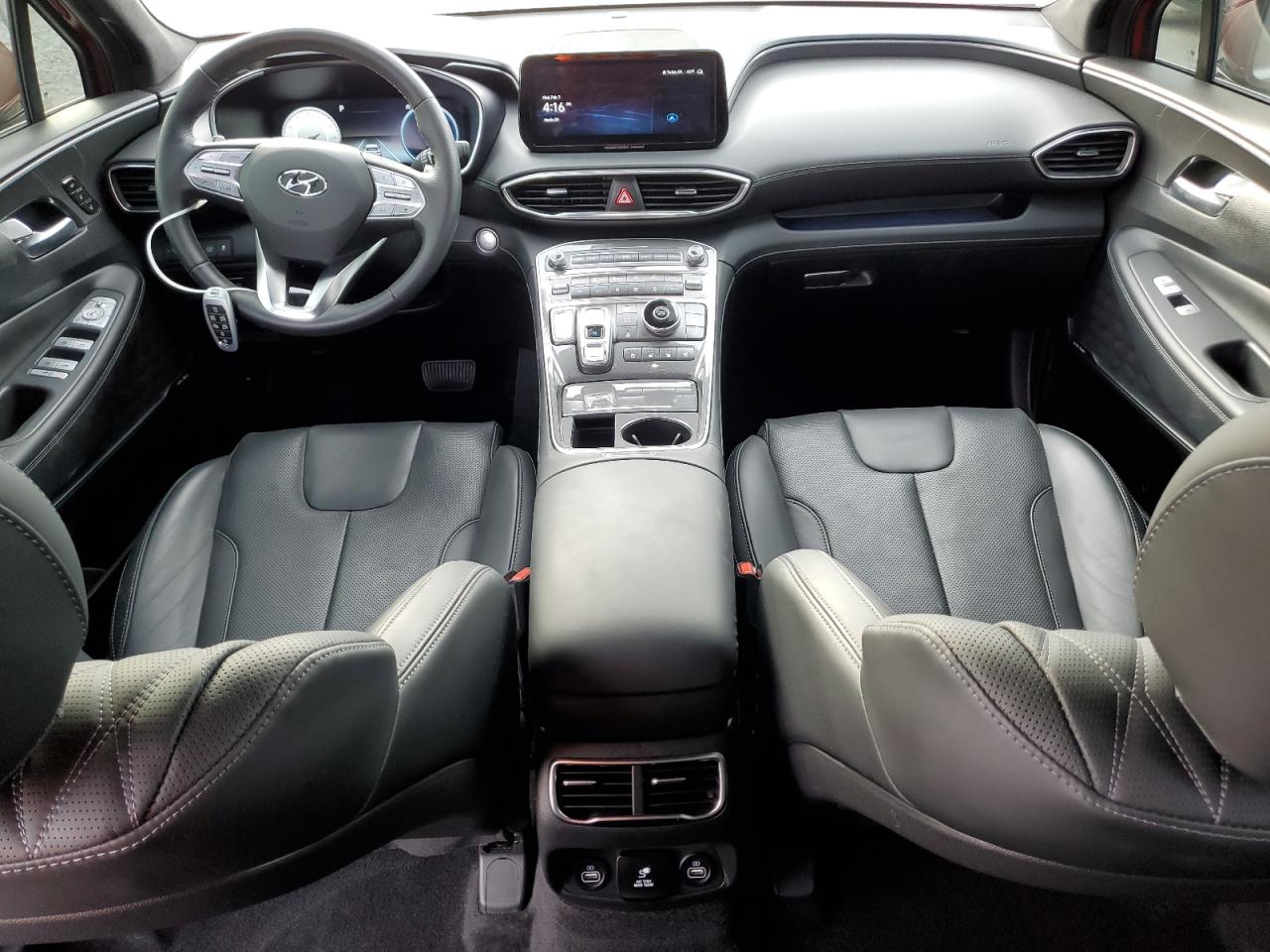 Автомобиль HYUNDAI SANTA FE CALLIGRAPHY 2022 | GrandCar Автомобиль HYUNDAI SANTA FE CALLIGRAPHY 2022 | GrandCar