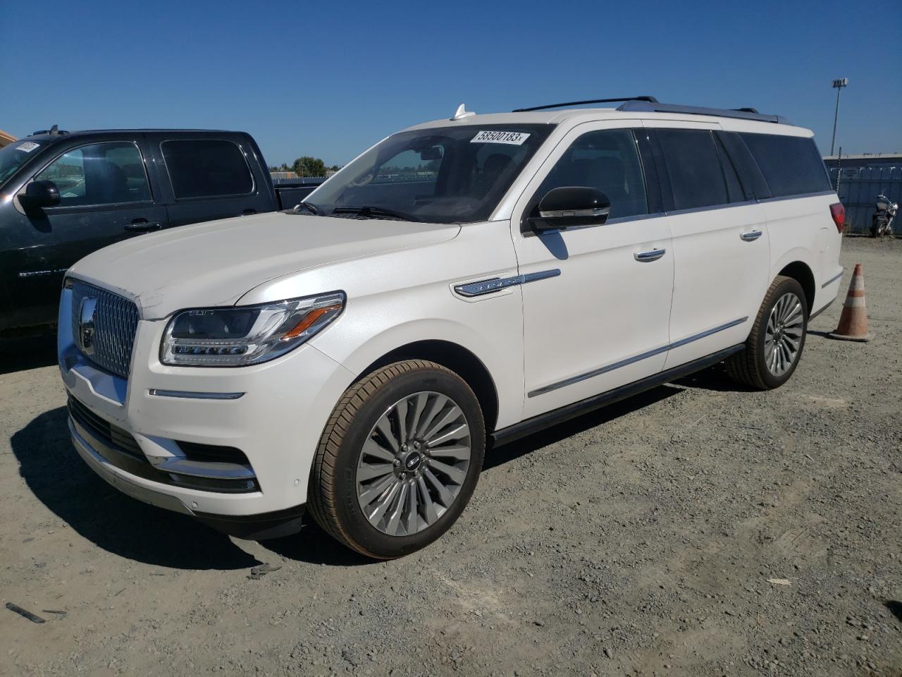 Автомобіль LINCOLN NAVIGATOR L RESERVE 2019 | GrandCar