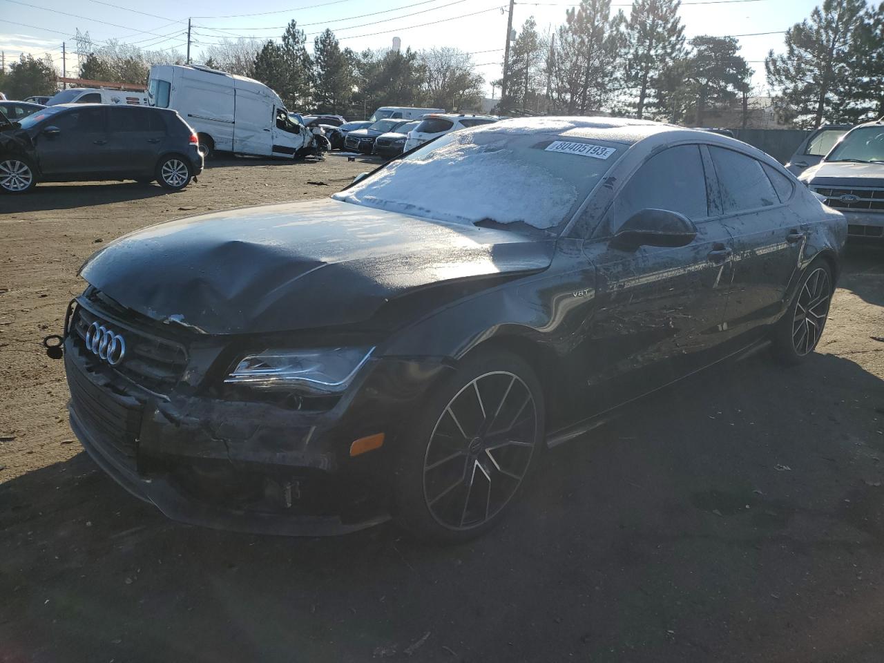 Автомобиль AUDI S7 PREMIUM 2014 | GrandCar Автомобиль AUDI S7 PREMIUM 2014 | GrandCar