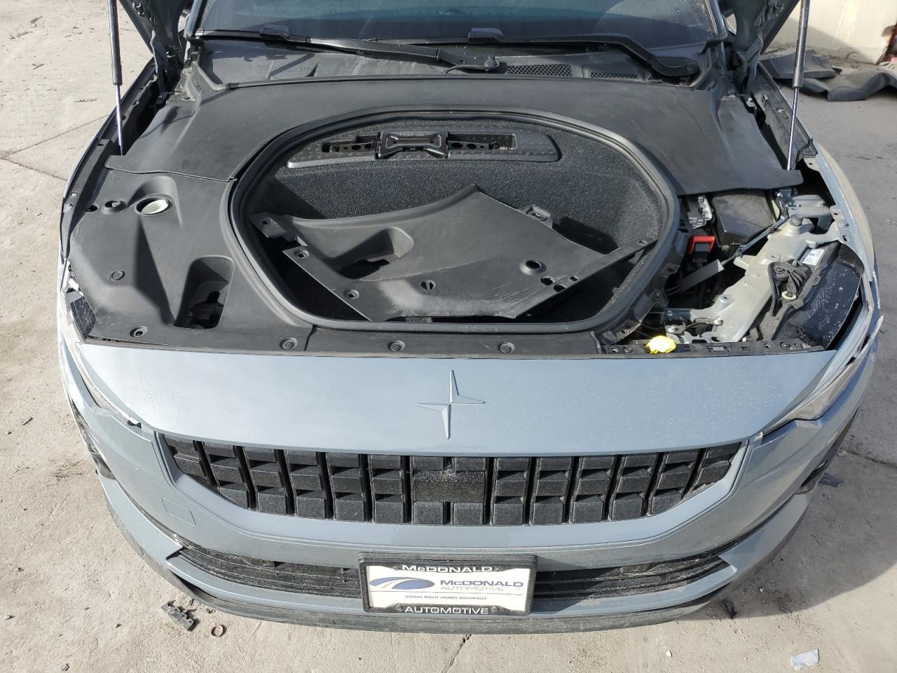 Автомобиль POLESTAR 2 2021 | GrandCar Автомобиль POLESTAR 2 2021 | GrandCar