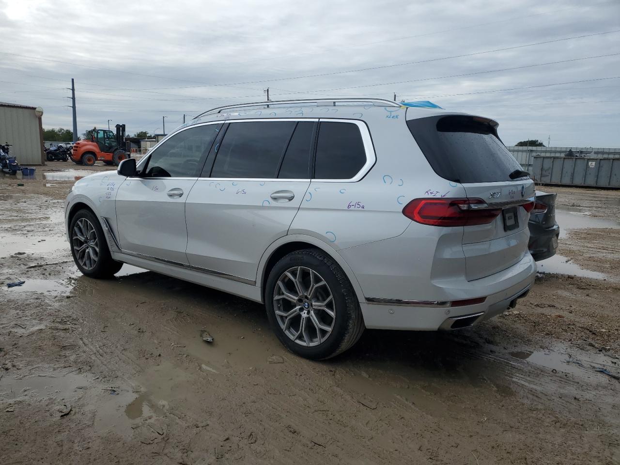 Автомобиль BMW X7 XDRIVE40I 2020 | GrandCar Автомобиль BMW X7 XDRIVE40I 2020 | GrandCar