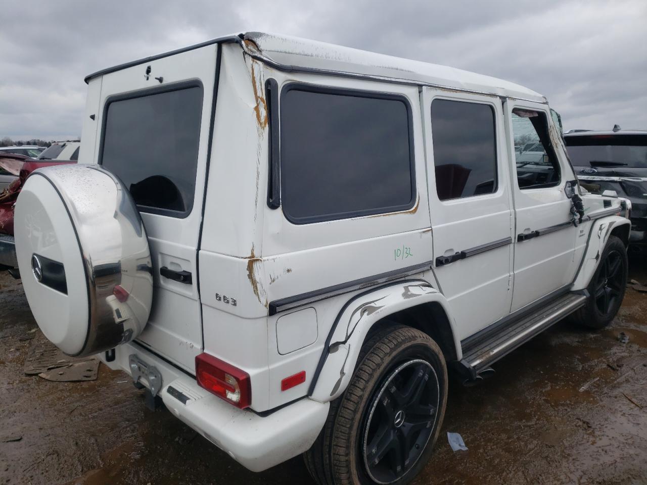Автомобіль MERCEDES-BENZ G 63 AMG 2017 | GrandCar Автомобіль MERCEDES-BENZ G 63 AMG 2017 | GrandCar
