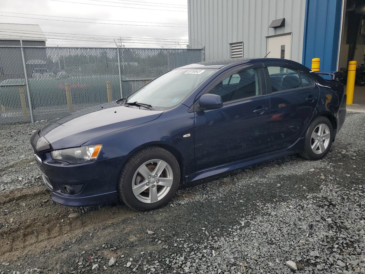 Автомобиль MITSUBISHI LANCER ES/ES SPORT 2014 | GrandCar