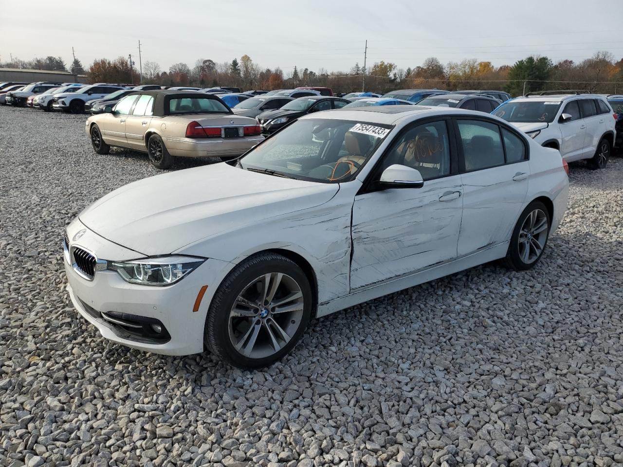 Автомобіль BMW 328 I SULEV 2016 | GrandCar Автомобіль BMW 328 I SULEV 2016 | GrandCar