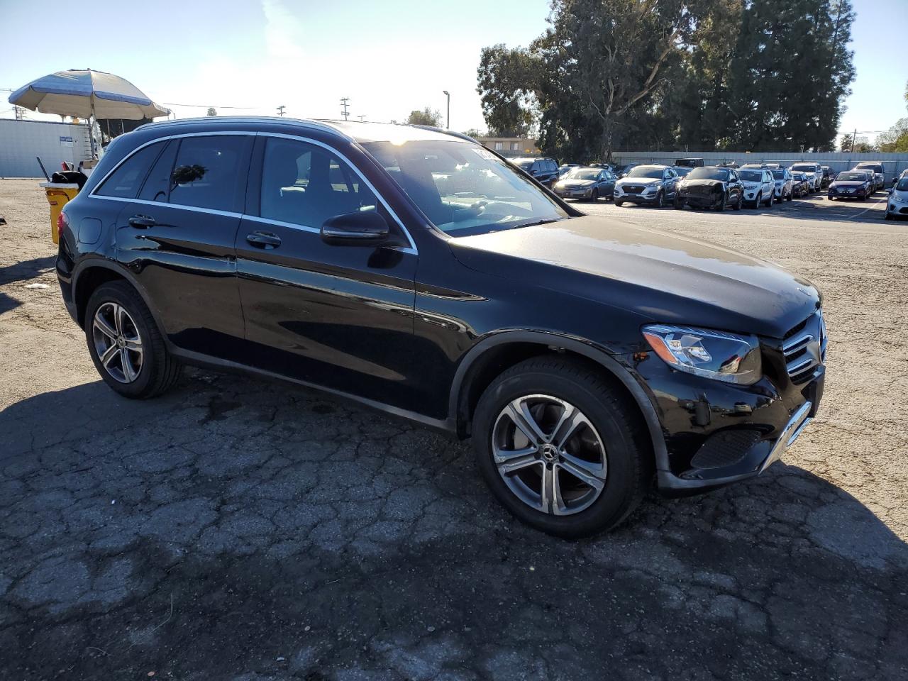 Автомобиль MERCEDES-BENZ GLC 300 2019 | GrandCar Автомобиль MERCEDES-BENZ GLC 300 2019 | GrandCar