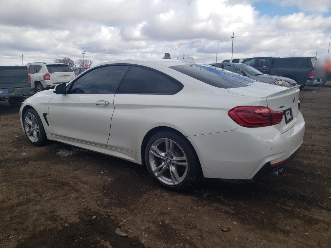 Автомобіль BMW 430XI 2018 | GrandCar Автомобіль BMW 430XI 2018 | GrandCar