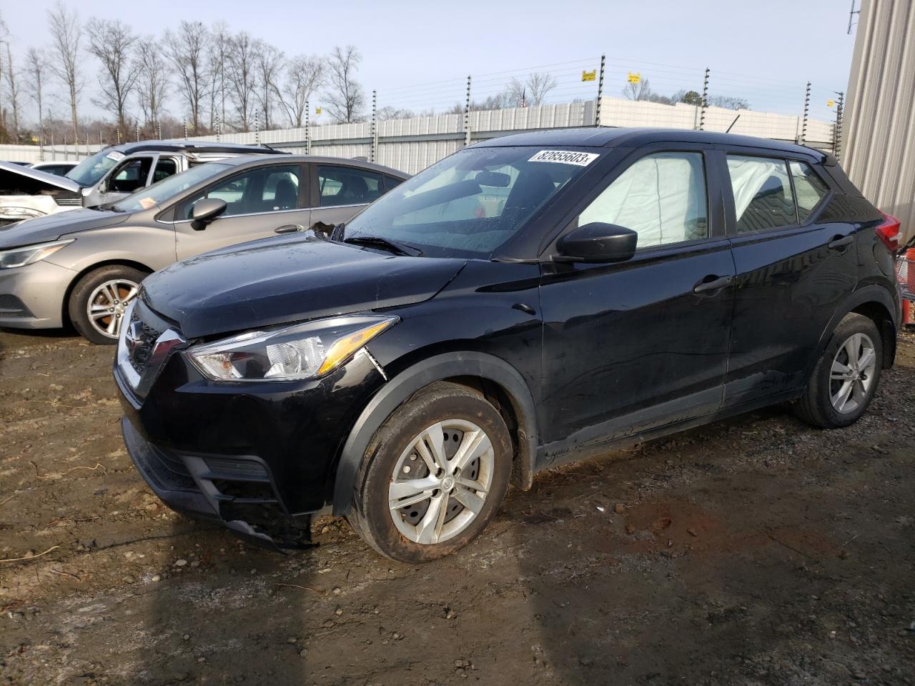 Автомобиль NISSAN KICKS S 2020 | GrandCar
