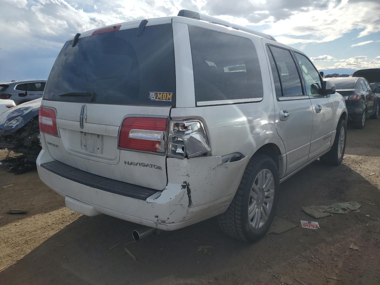 Автомобиль LINCOLN NAVIGATOR 2013 | GrandCar Автомобиль LINCOLN NAVIGATOR 2013 | GrandCar