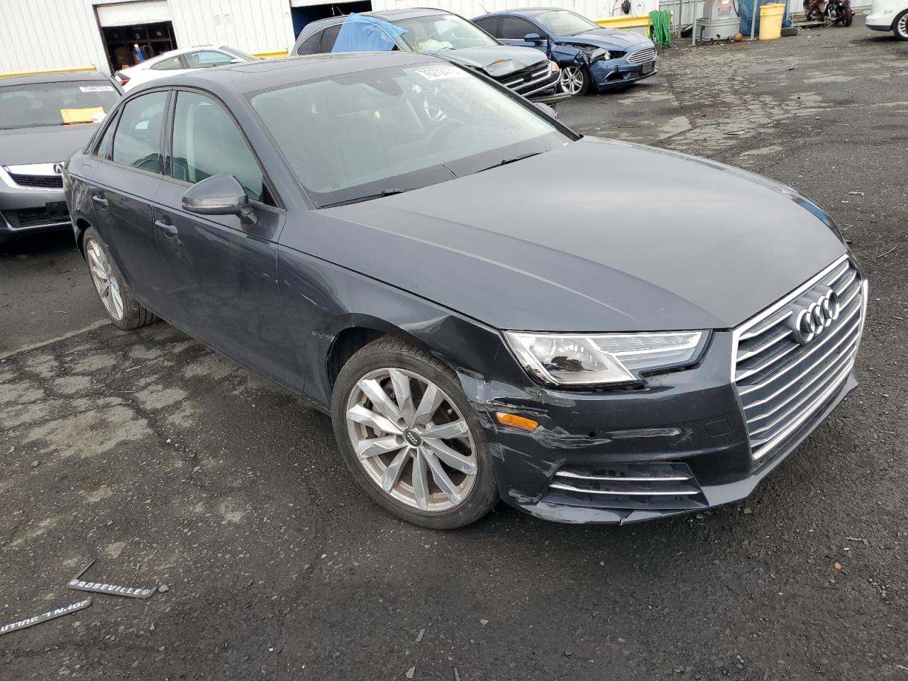Автомобиль AUDI A4 PREMIUM 2017 | GrandCar Автомобиль AUDI A4 PREMIUM 2017 | GrandCar